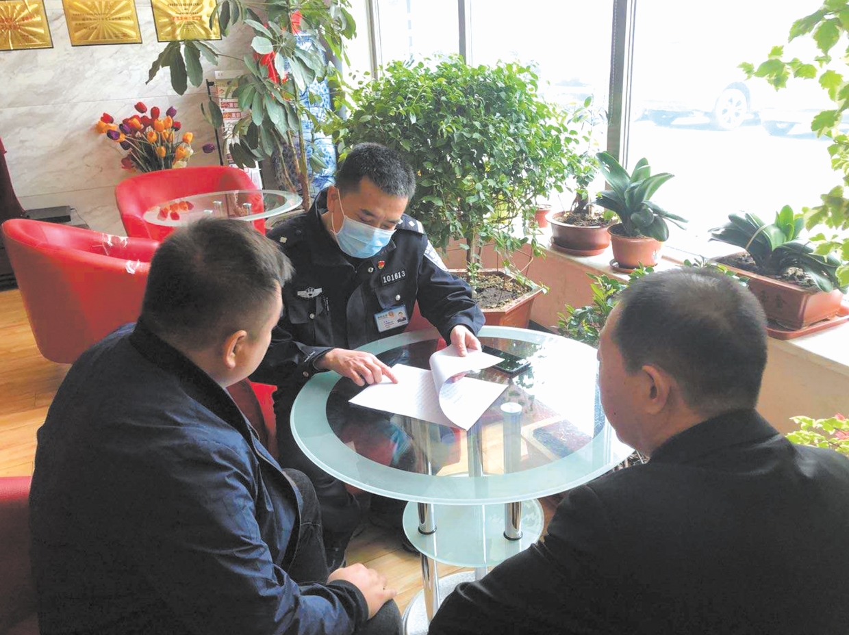“联络员”“宣传员”“化解员”……吉林长春暖企有新招！
